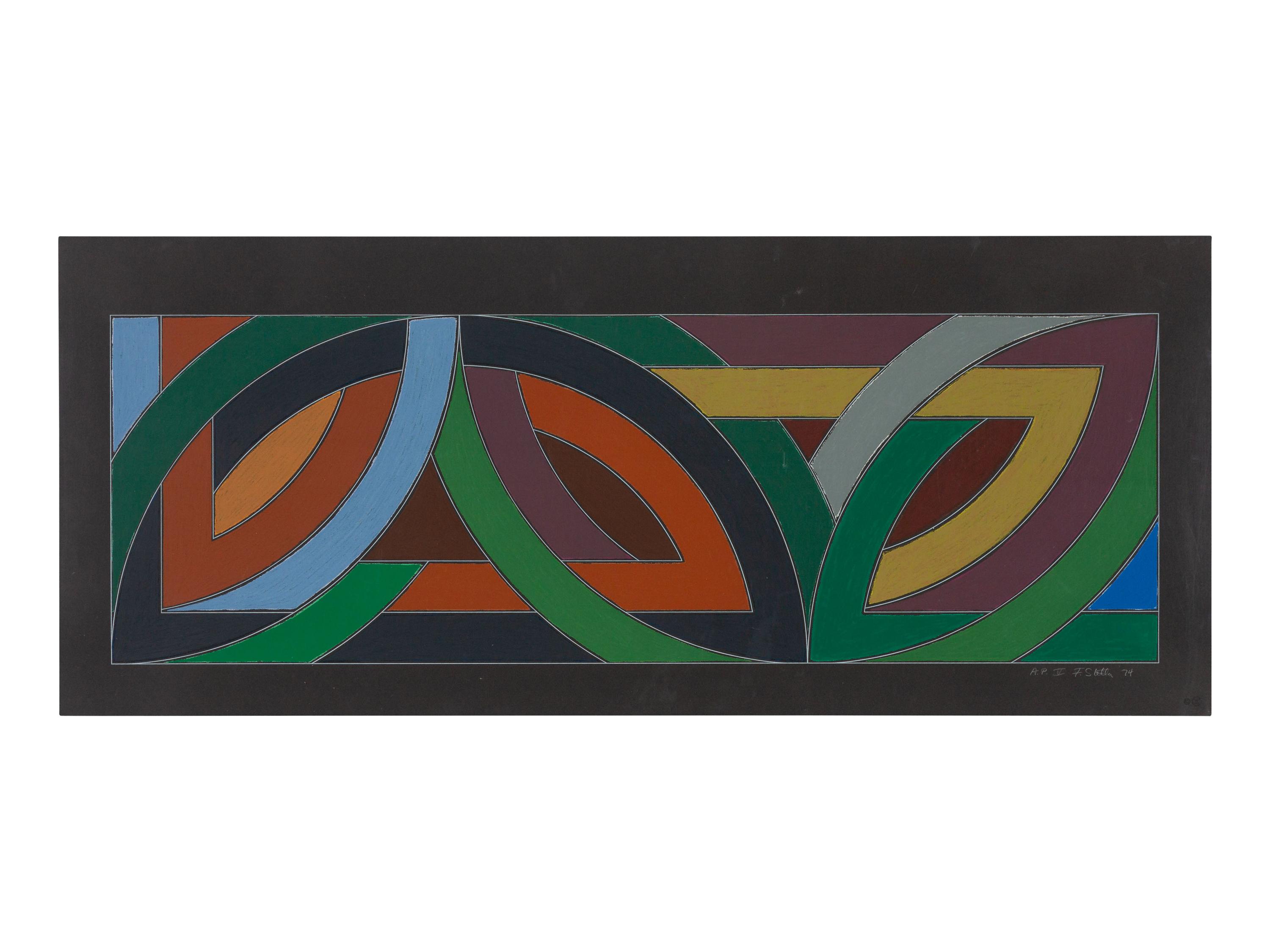 York Factory II , 1974