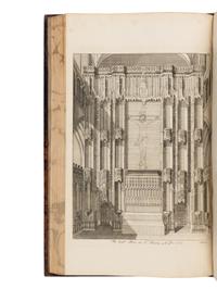 [History] Stukeley, William. Itinerarium Curiosum: or, An Account of the Antiquities, and Remarkable Curiosities in Nature or Art, Observed in Travels in Great Britain...