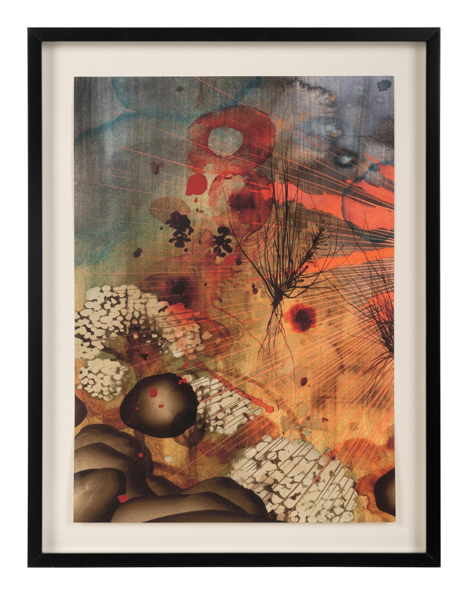 The Flowering (The Fourfold Sense), 2007 (complete portfolio of thirteen)