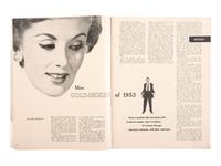 [MONROE, Marilyn (1926-1962)]. Playboy . Vol. 1, No. 1. Chicago, IL: HMH Publishing Co., December 1953.