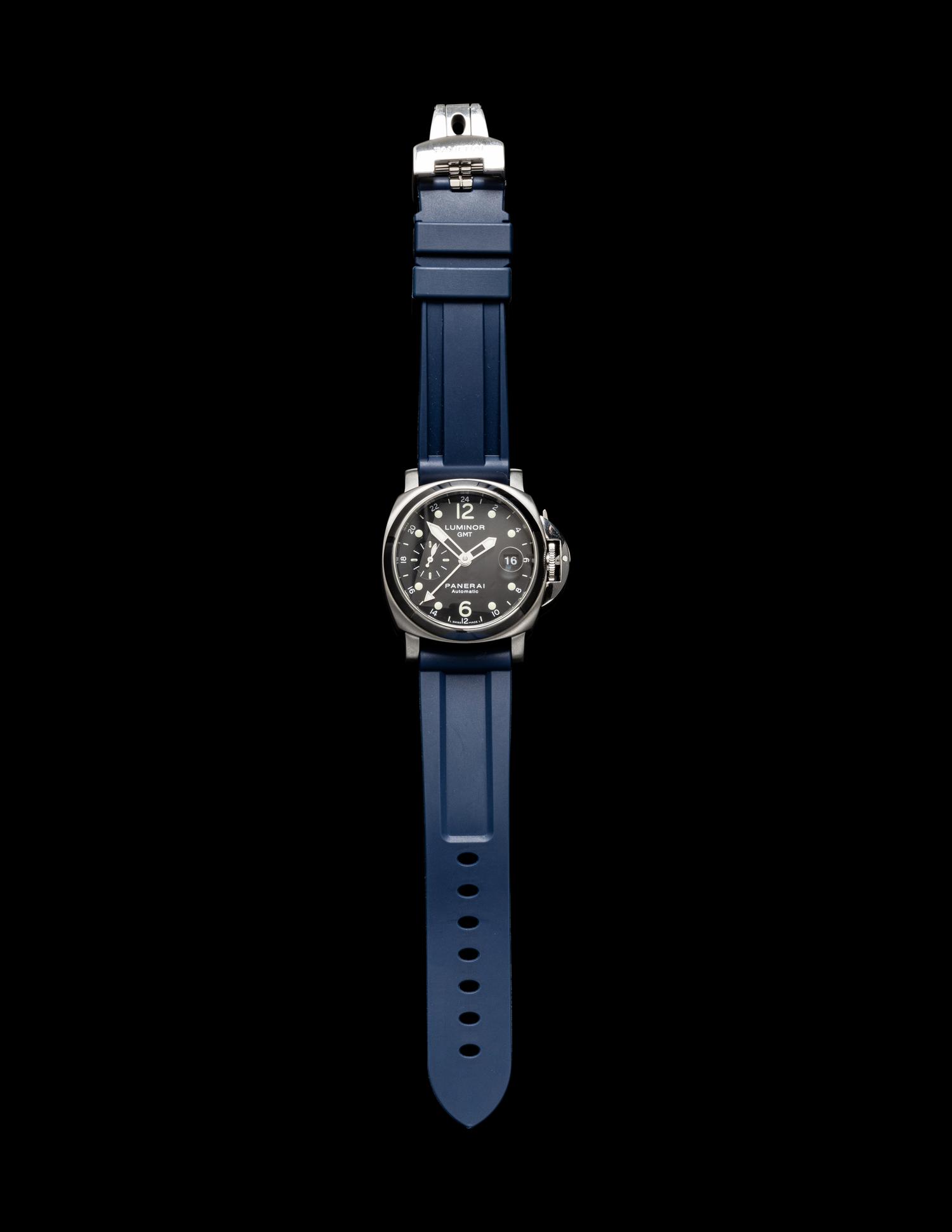 PANERAI, REF. OP6594 'LUMINOR GMT' WATCH