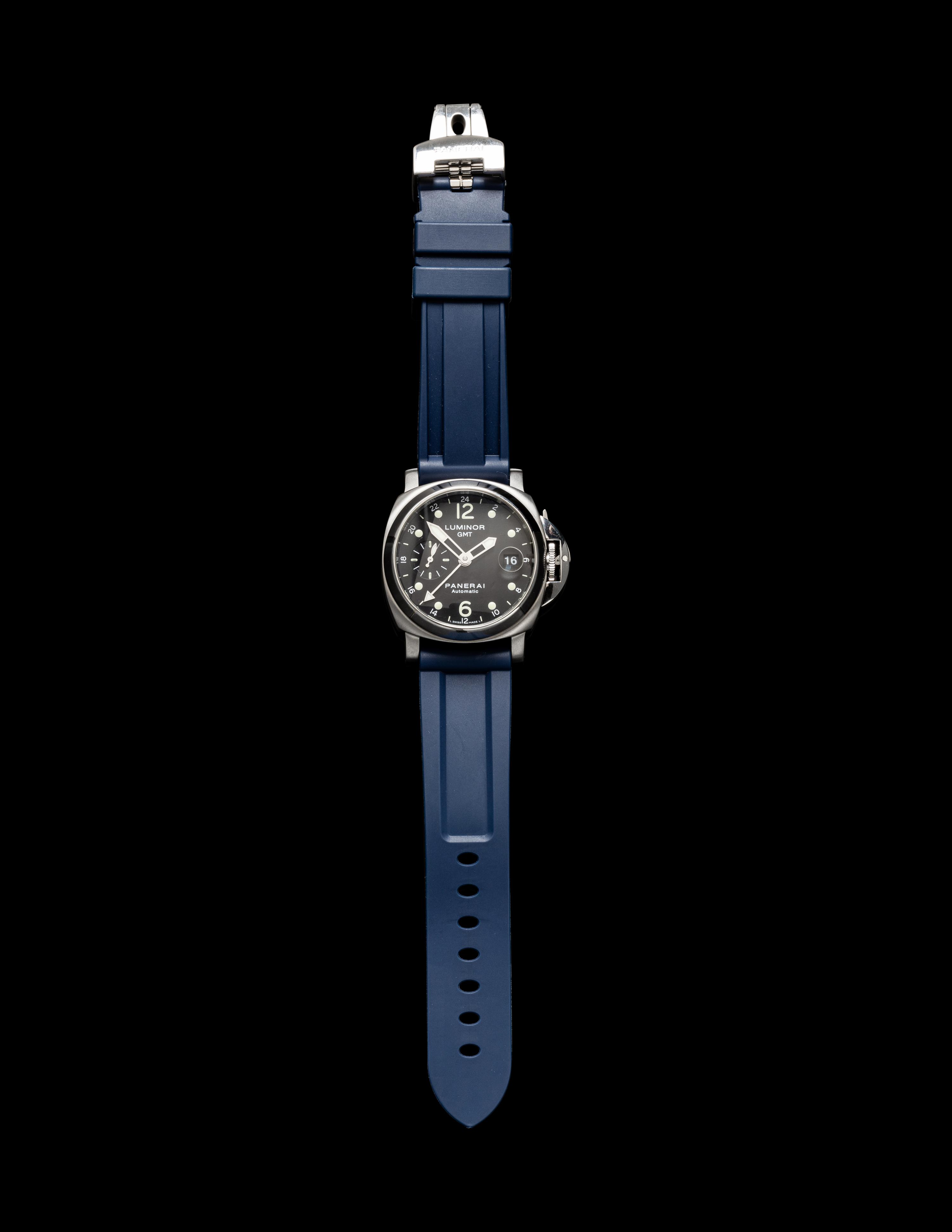 PANERAI, REF. OP6594 'LUMINOR GMT' WATCH
