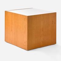 Vladimir Kagan (American, 1927-2016) Illuminated Light End Table, Vladimir Kagan Designs, Inc., USA, circa 1969