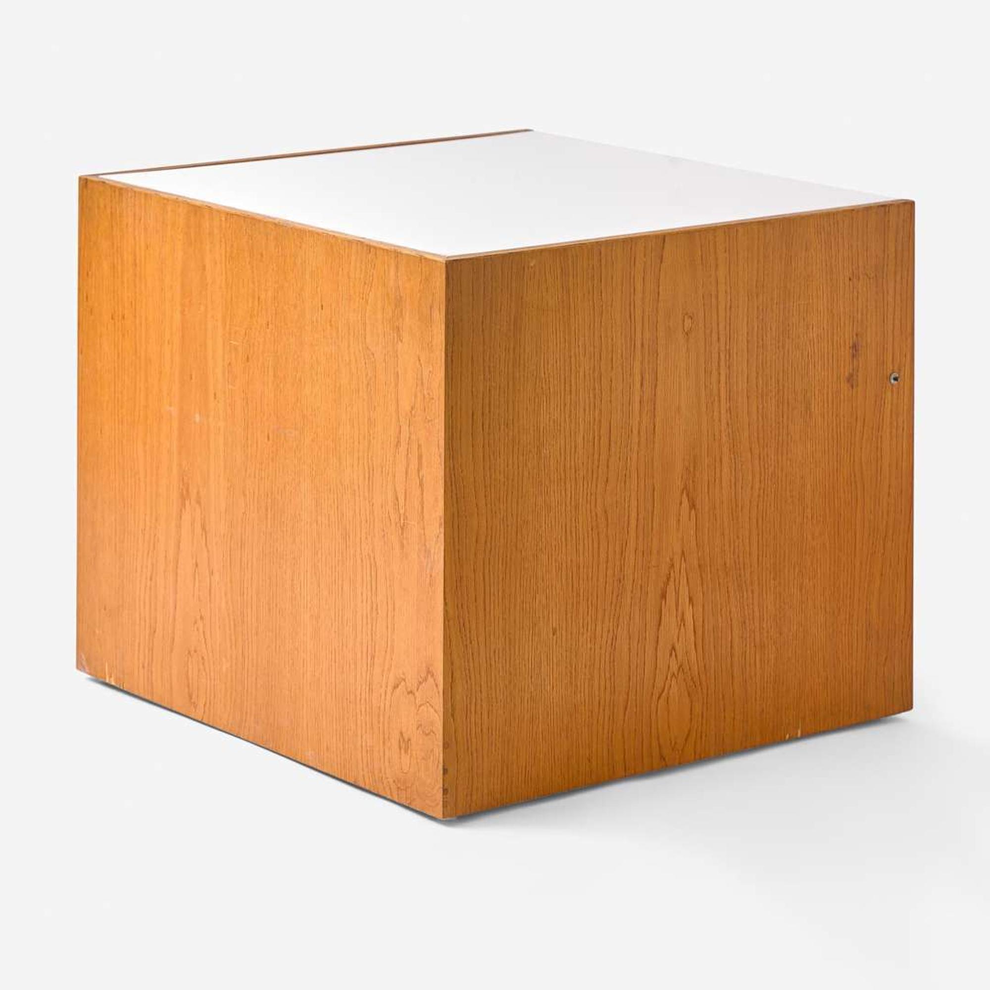 Vladimir Kagan (American, 1927-2016) Illuminated Light End Table, Vladimir Kagan Designs, Inc., USA, circa 1969
