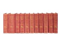 [CIVIL WAR]. Confederate History in 30 volumes.