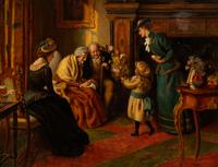 Joseph Clark (British, 1834-1926)