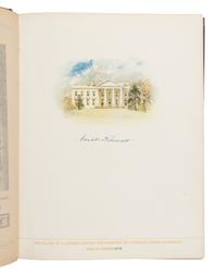 [ROOSEVELT, Franklin Delano (1882-1945)]. The Democratic Book 1936. [N.p.: Democratic National Committee], 1936.
