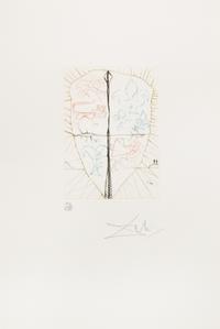 Salvador Dalí, (Spanish, 1904–1989), Henry V from Shakespeare II