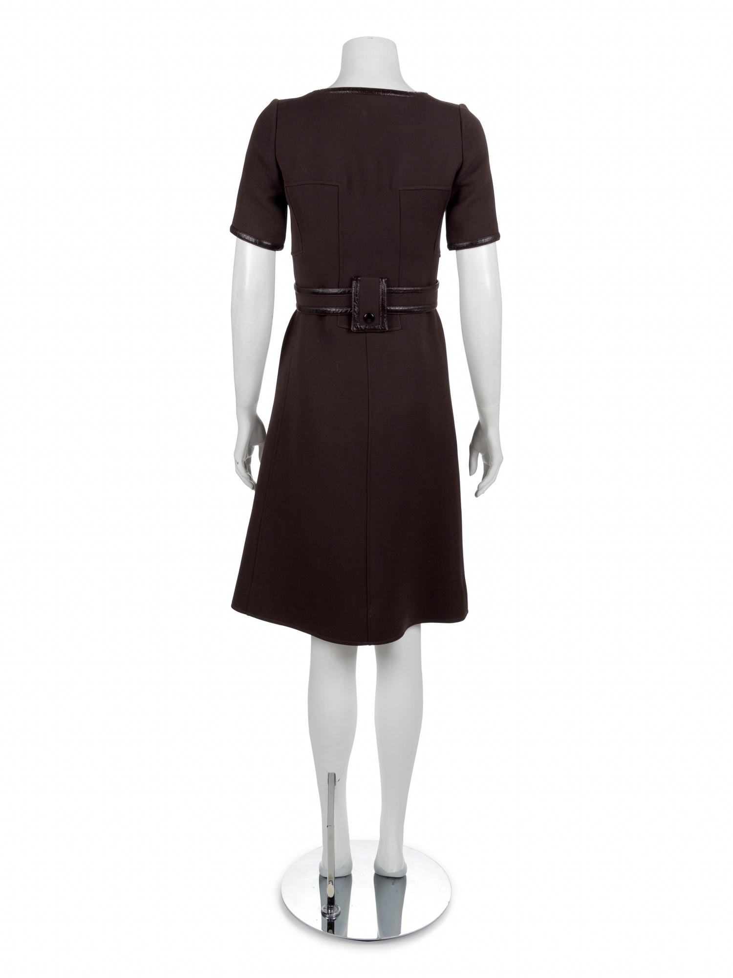 Courreges Dress, 1960s