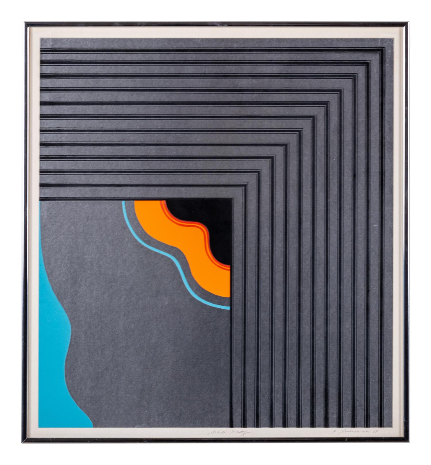 Untitled from Silver Suite