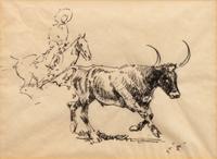 Two Drawings