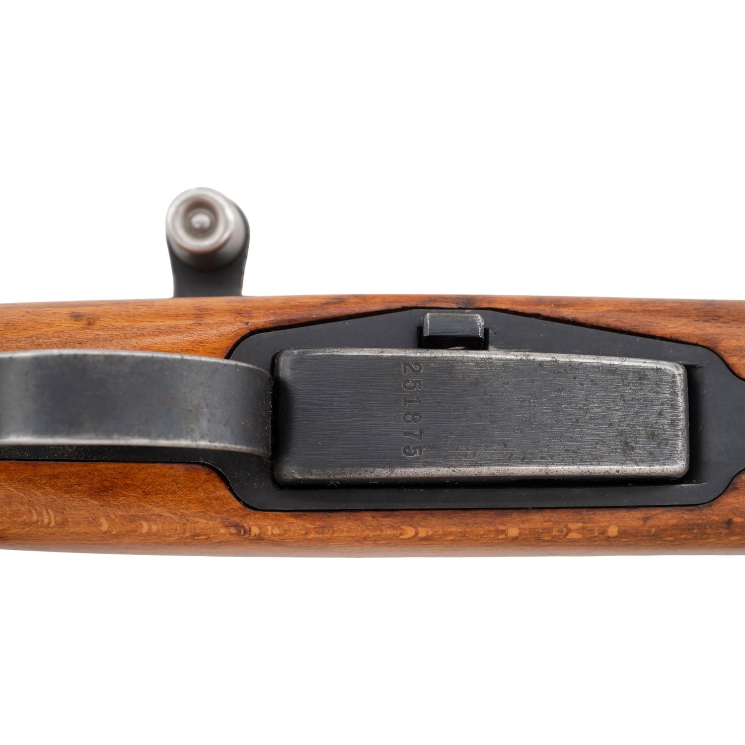 ** Swiss Model K31