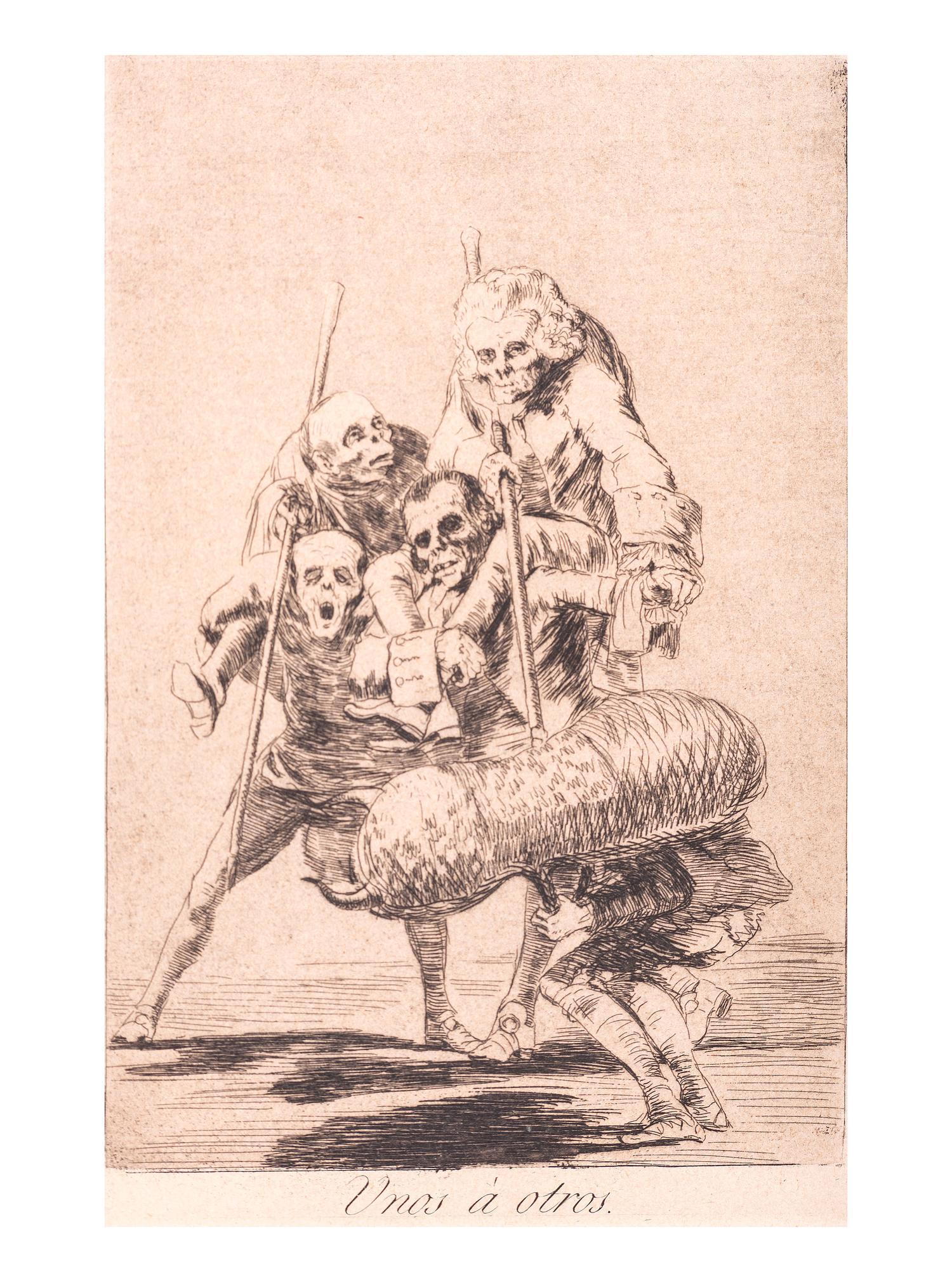 Francisco Goya (Spanish, 1746-1828)