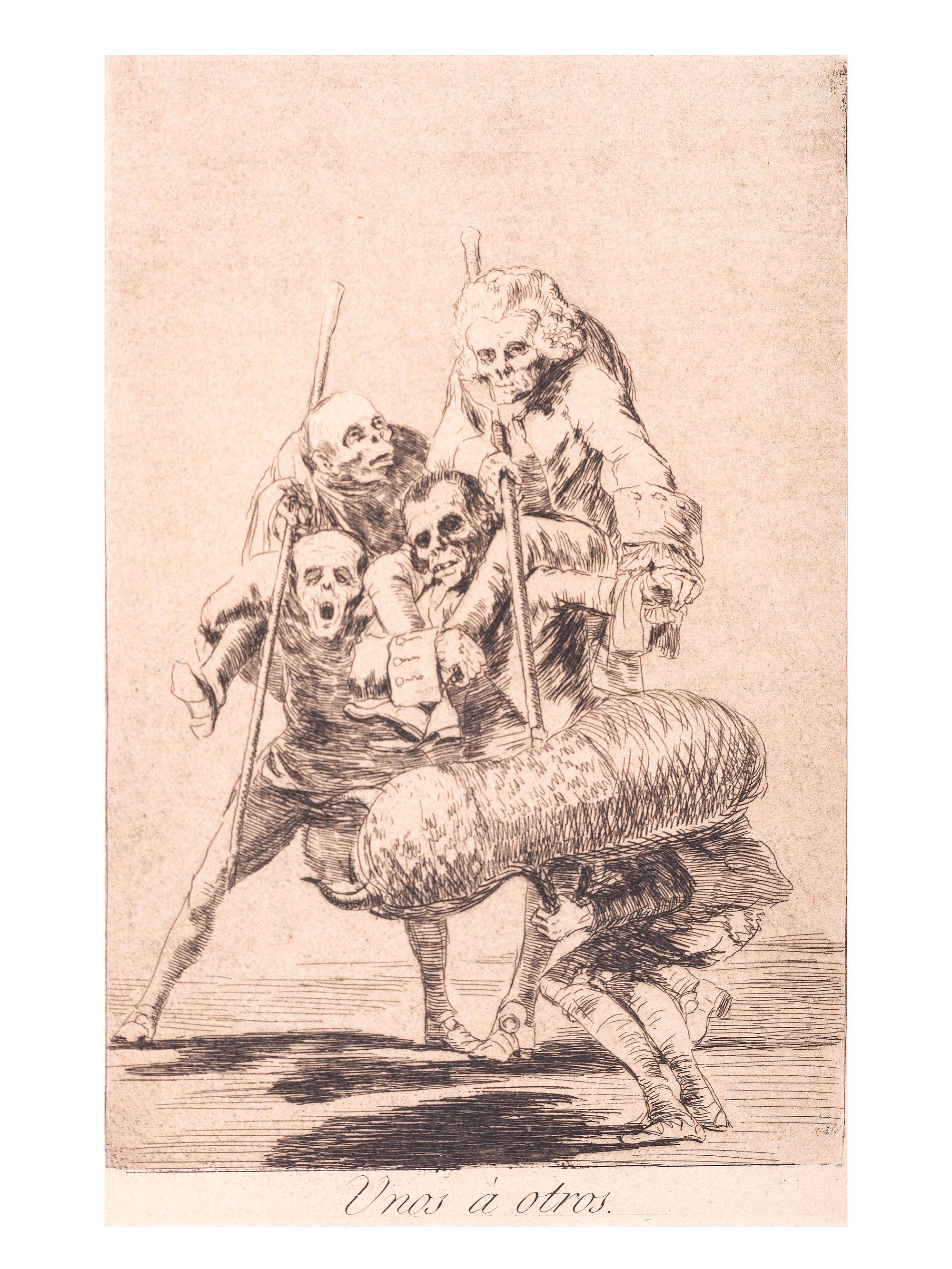 Francisco Goya (Spanish, 1746-1828)