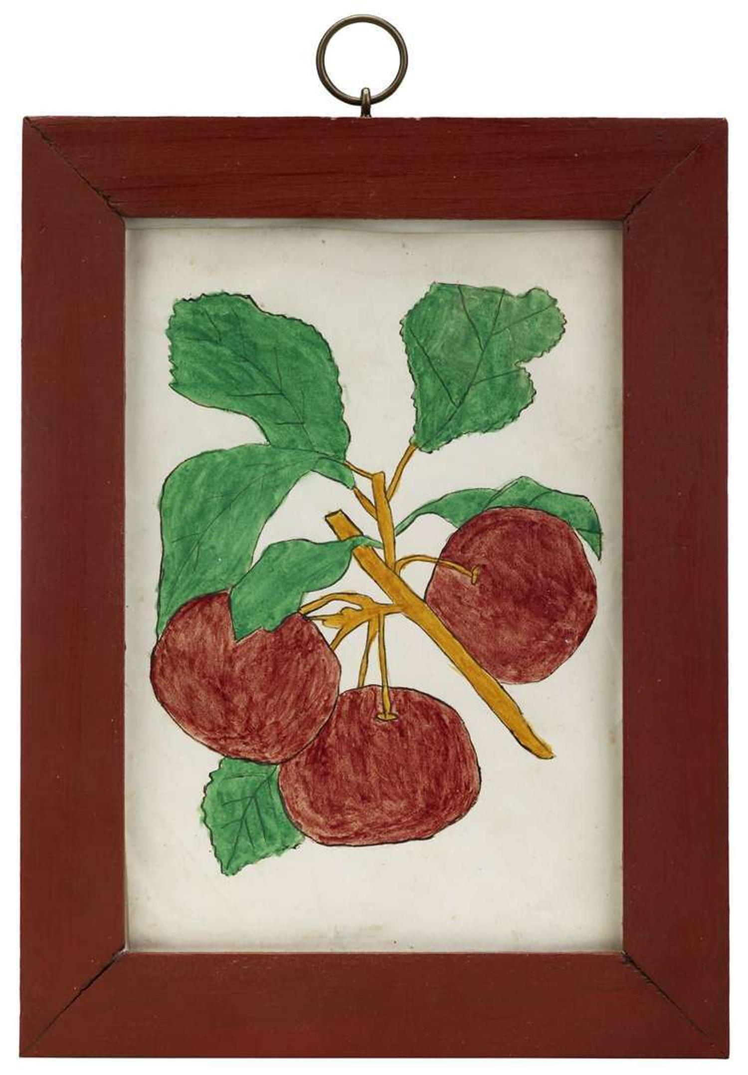 Henry Lapp (1862-1904) "cherries," circa 1875