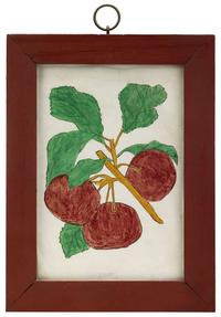 Henry Lapp (1862-1904) "cherries," circa 1875