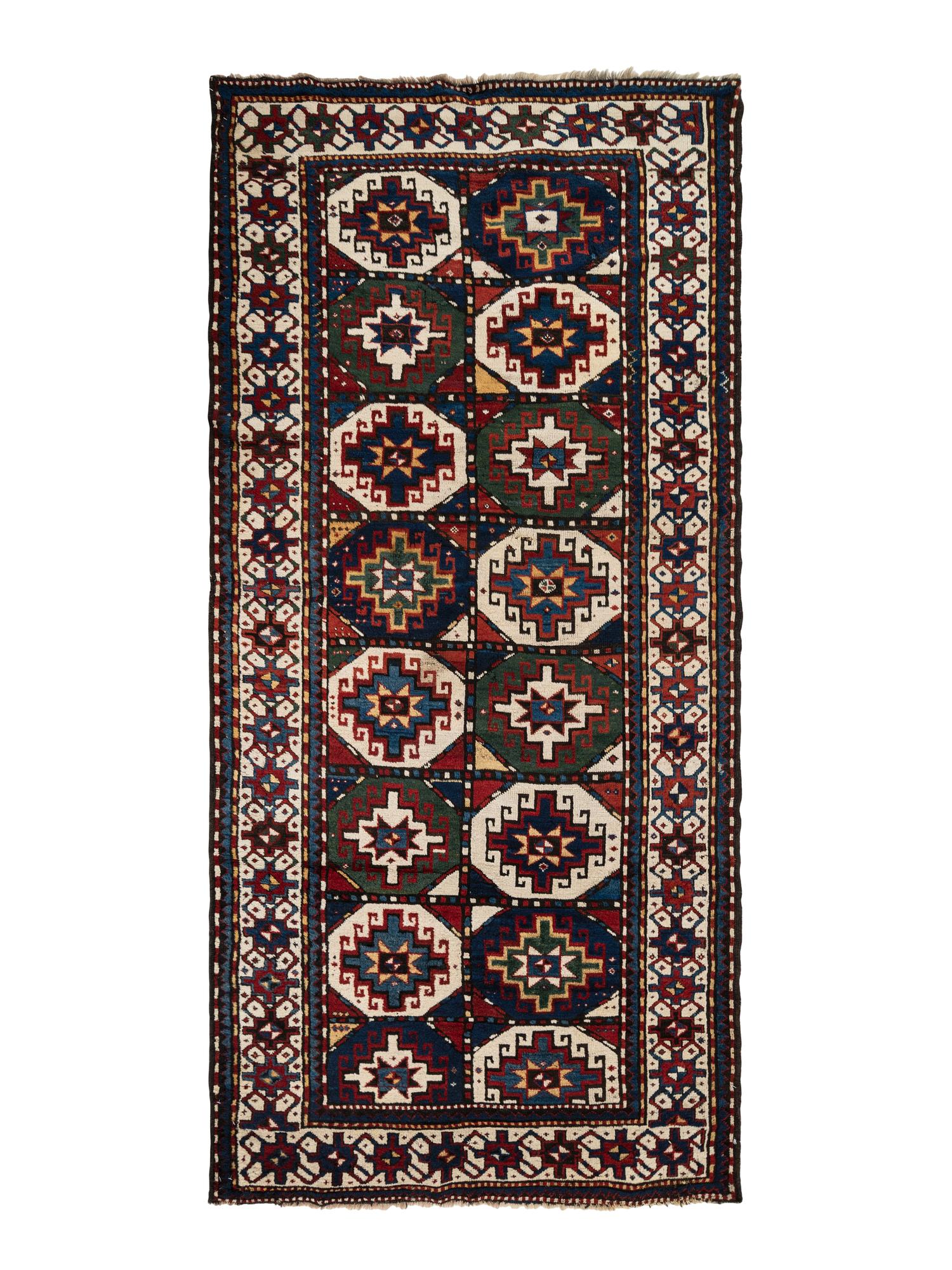 A Moghan Rug