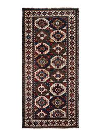 A Moghan Rug