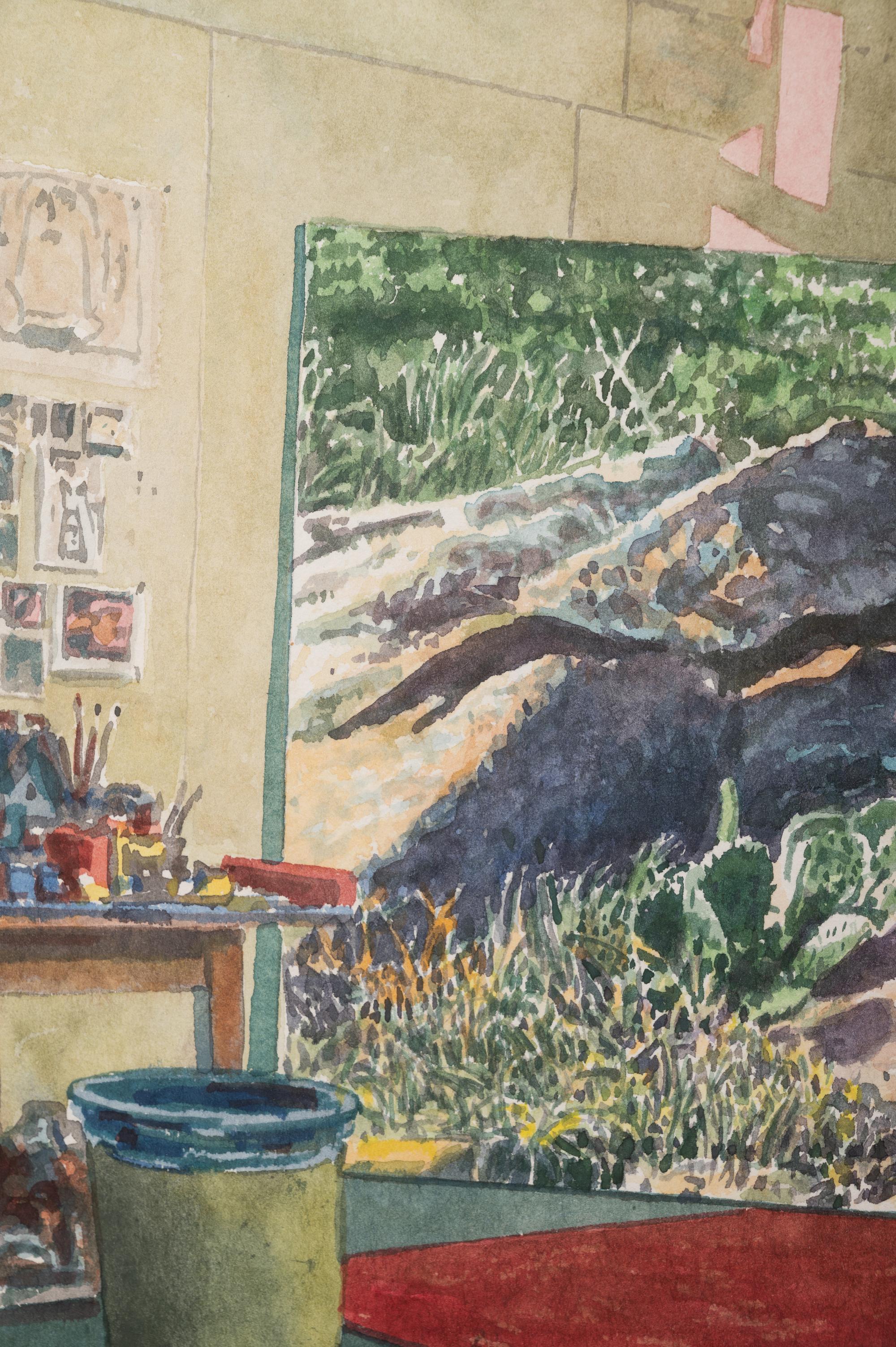 Kenneth Allen Holder (American, b. 1936)