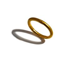A Roman Gold Bracelet