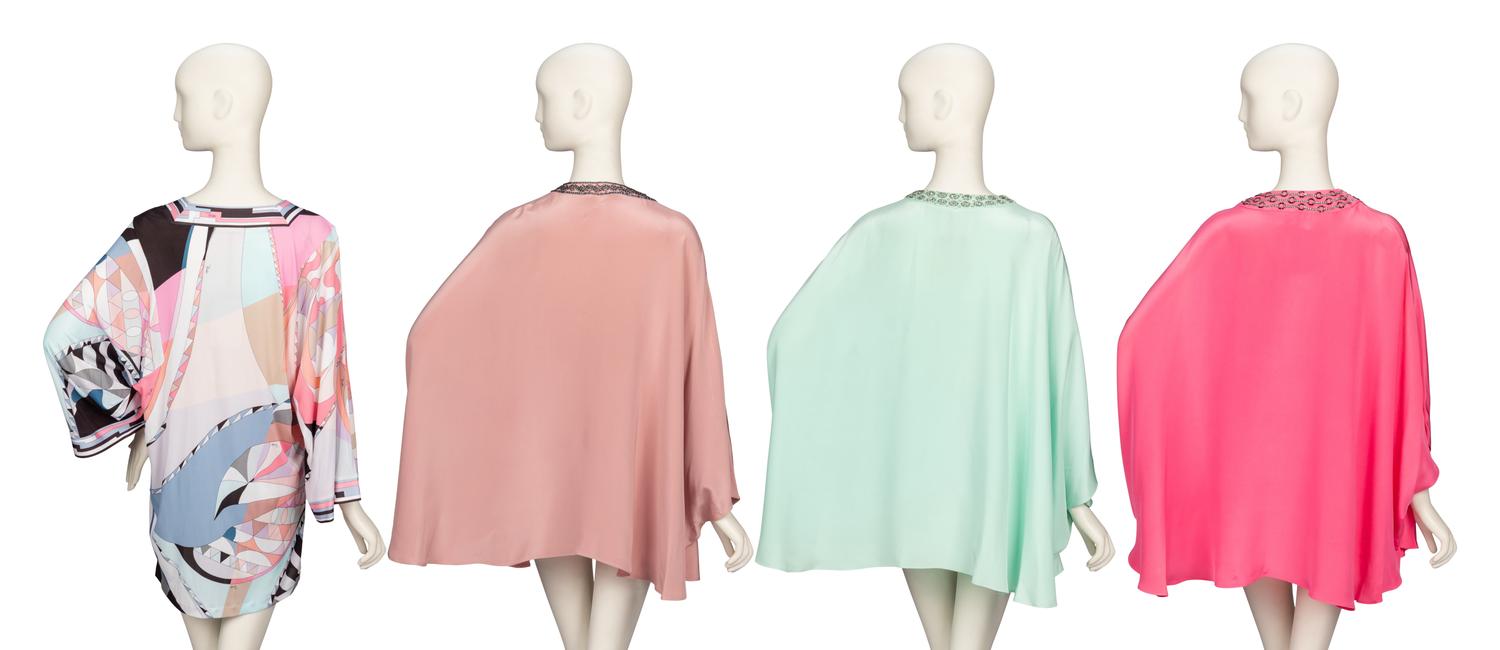 Emilio Pucci, Four Blouses