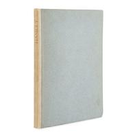 [Fine Press - Doves Press & Bindery]. Shakespeare, William (1564-1616). The Tragicall Historie of Hamlet Prince of Denmarke . Hammersmith: The Doves Press, 1909.