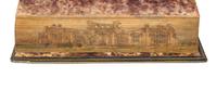 [FORE-EDGE PAINTINGS]. Minstrelsy of the Scottish Border: Consisting of Historical and Romantic Ballads . Edinburgh: James Ballantyne and Co., 1806.