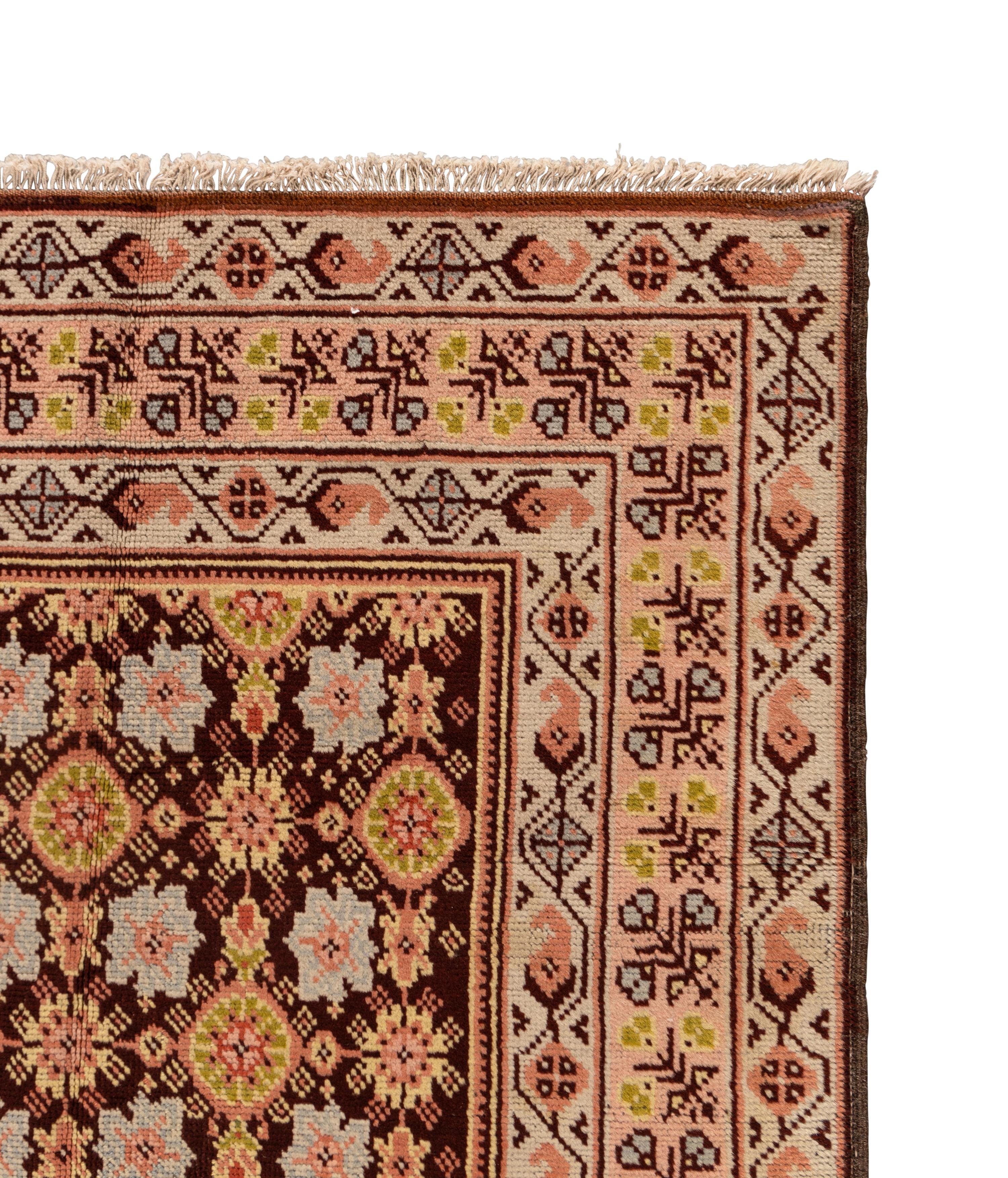 A Caucasian Wool Rug