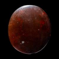 A Roman Carnelian Ring Stone with the Gods Ares and Venus
