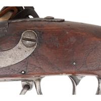 US Model 1808 Contract Musket by R.C. Leonard