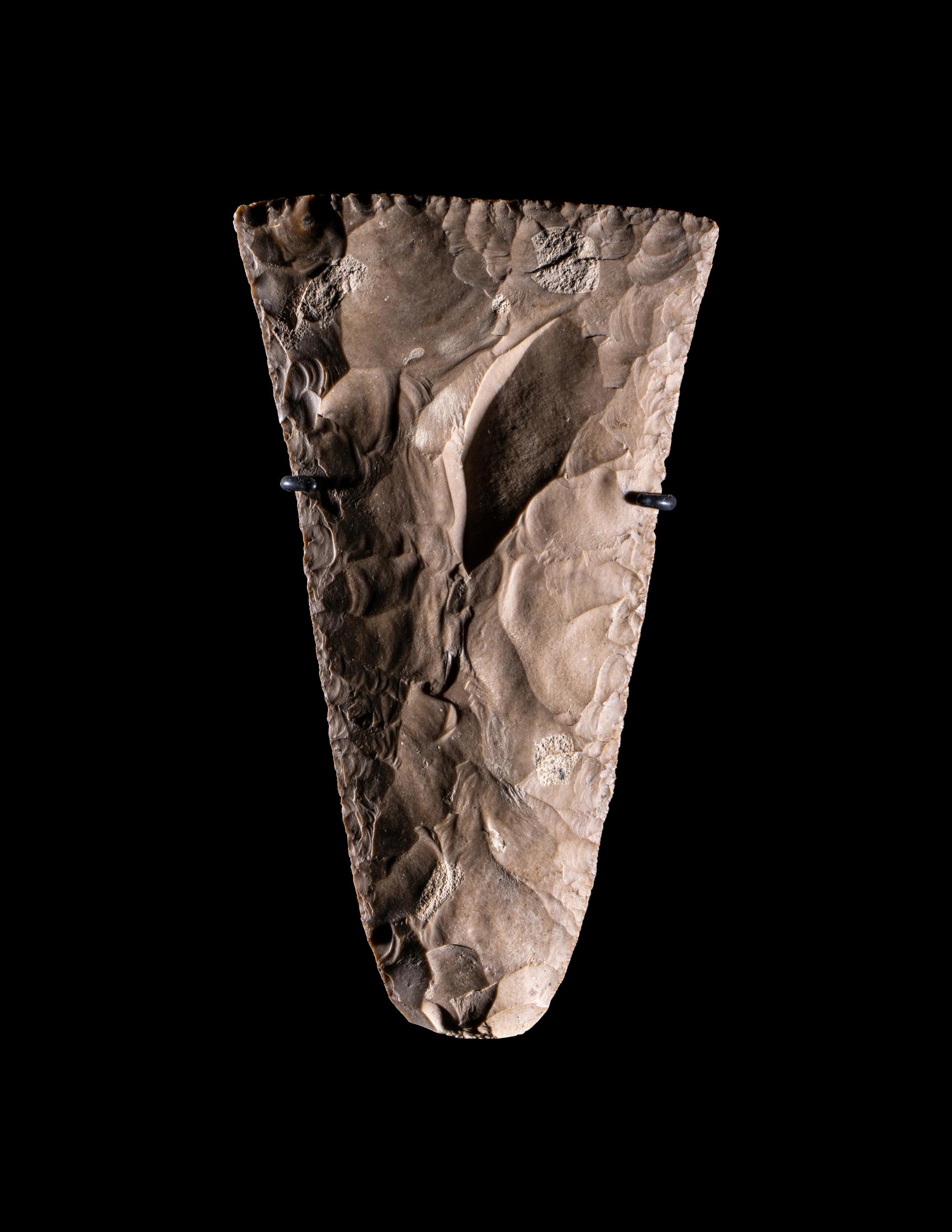 An Egyptian Flint Blade