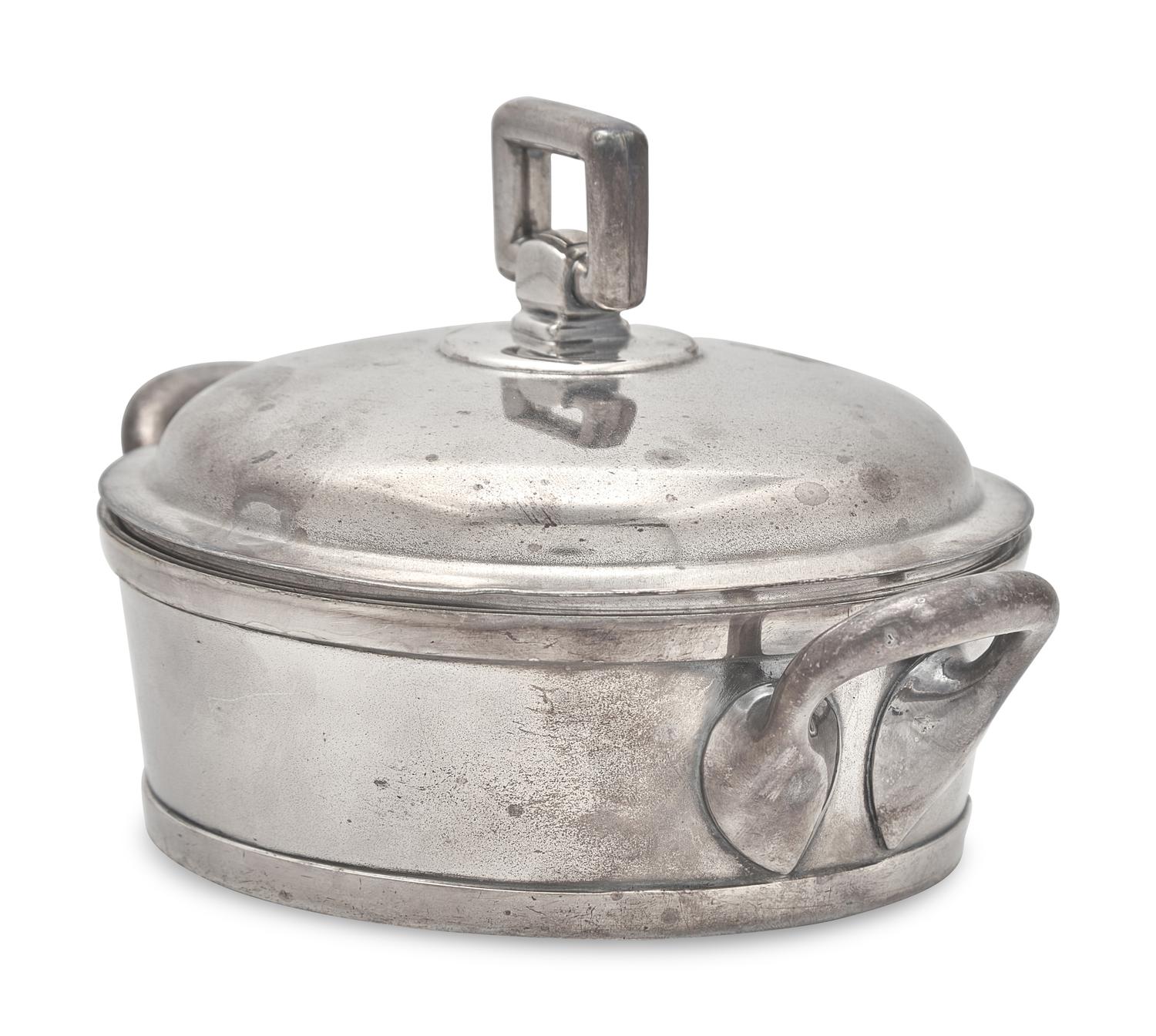 An Assembled Group of Sterling Silver and Coin Silver Tablewares in the "Medallion" Pattern, Various Makers, Late 19th Century