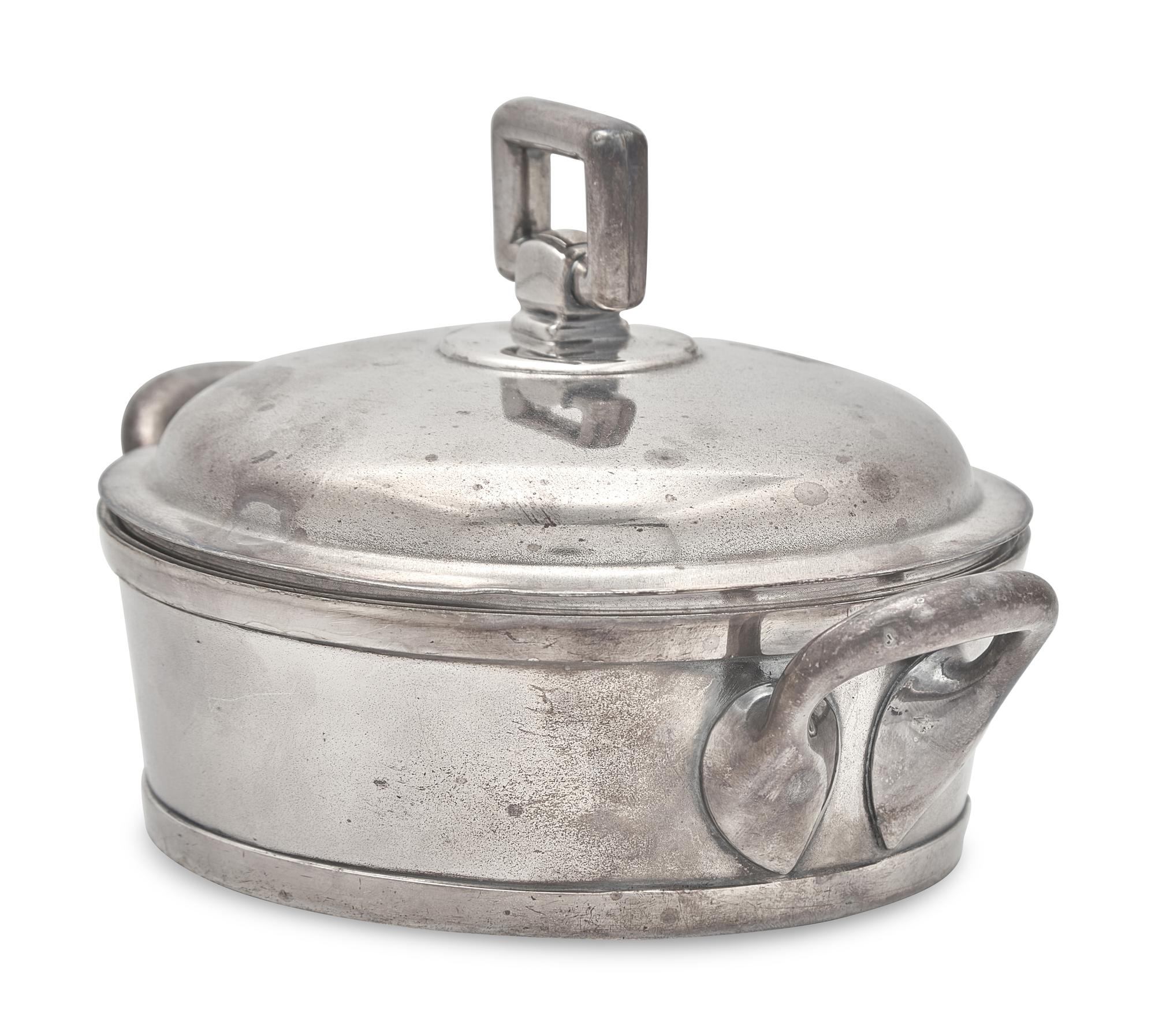 An Assembled Group of Sterling Silver and Coin Silver Tablewares in the "Medallion" Pattern, Various Makers, Late 19th Century