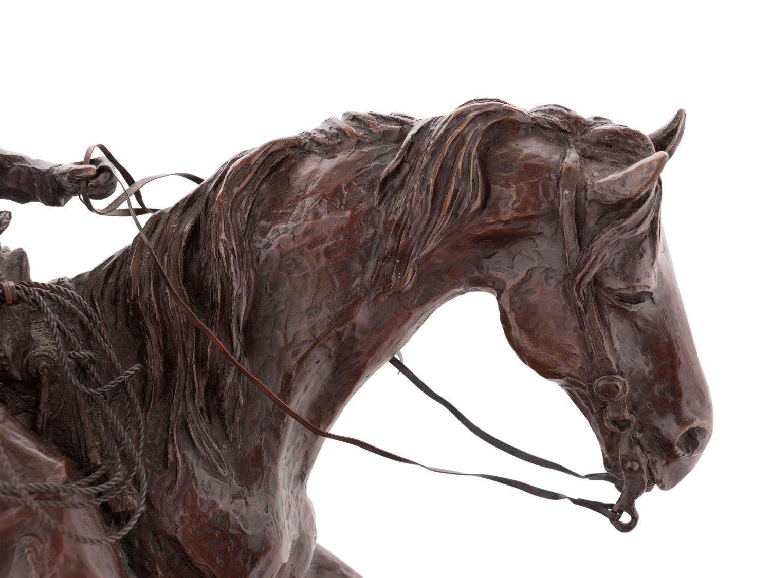 Fence Rider , edition 25/40