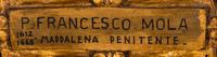 Attributed to Pier Francesco (Il Ticinese) Mola (Italian, 1612-1666)