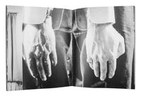 SNOW, MICHAEL. Cover to Cover. Halifax and NY, 1975. Photos by Keith Lock.