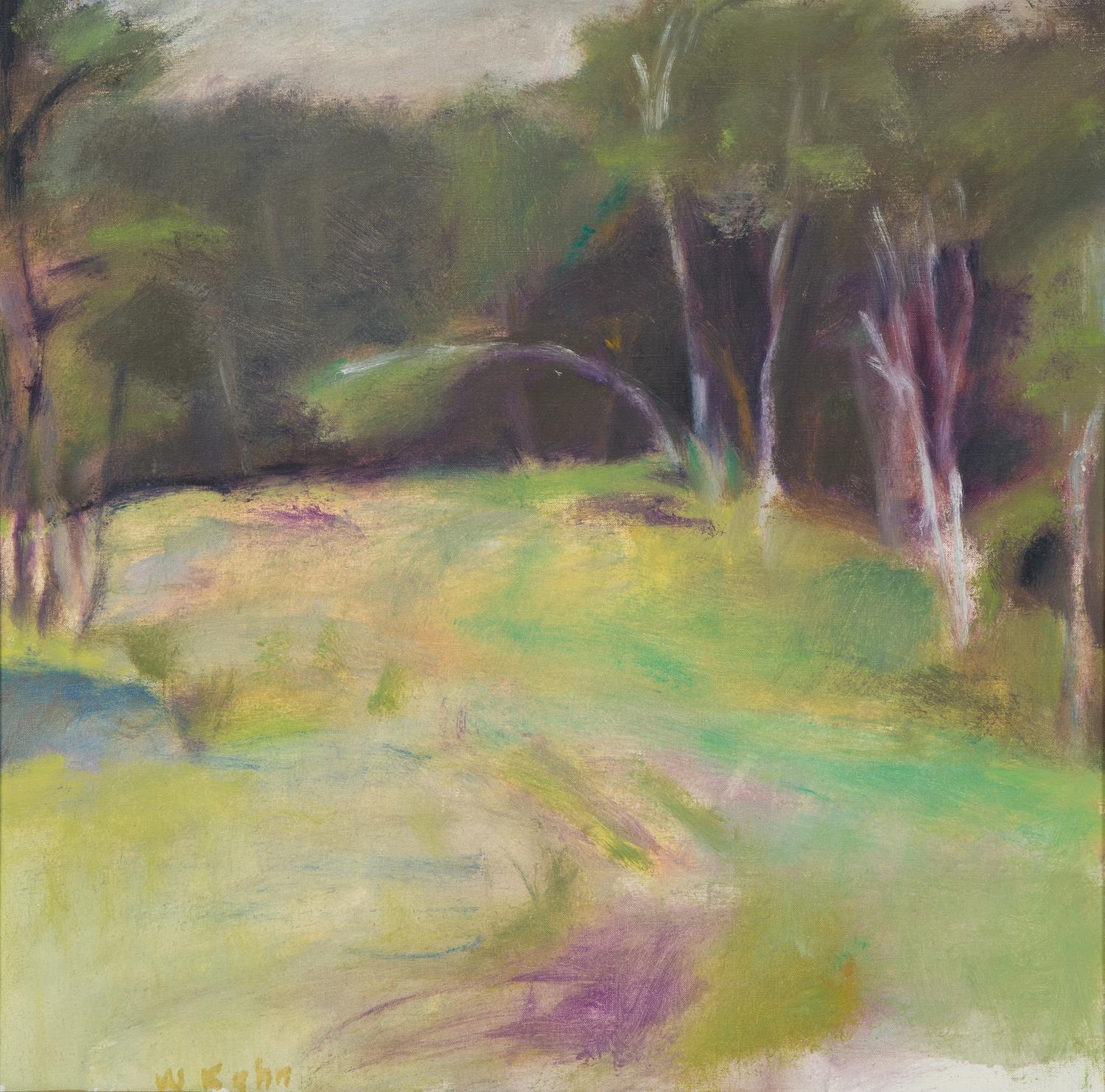 Birches , c. 1977