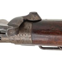 US Model 1860 Spencer Carbine with Carved ID: "G.C. Laws Co. C".