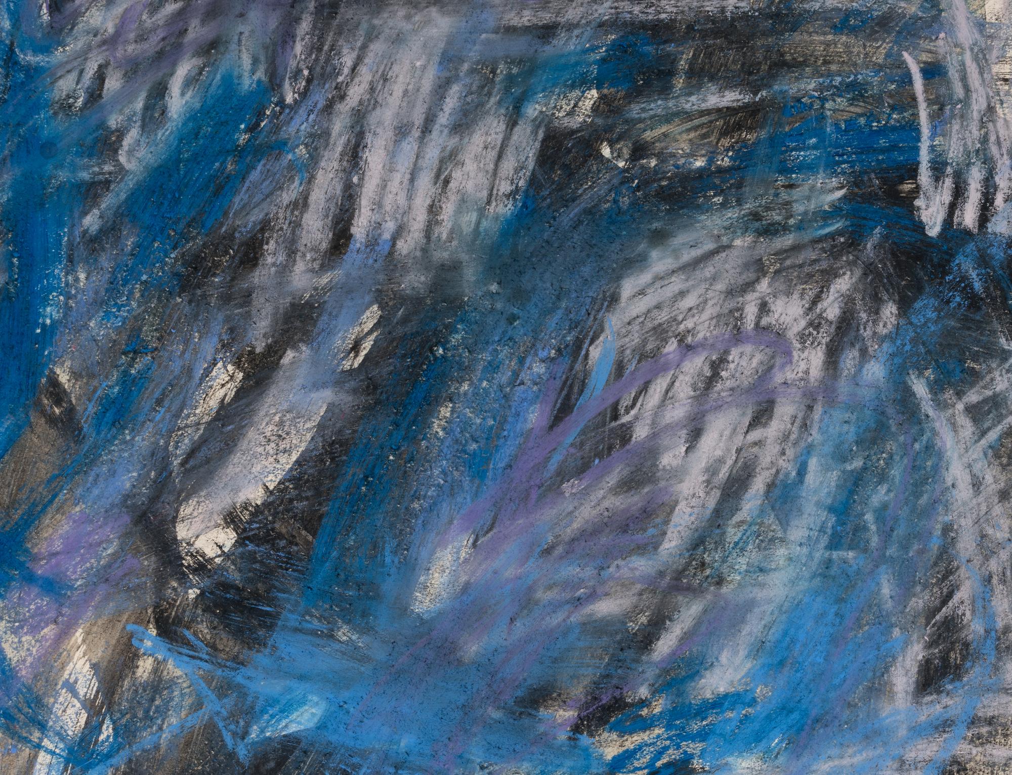 Untitled and Untitled, 1958 (two works)