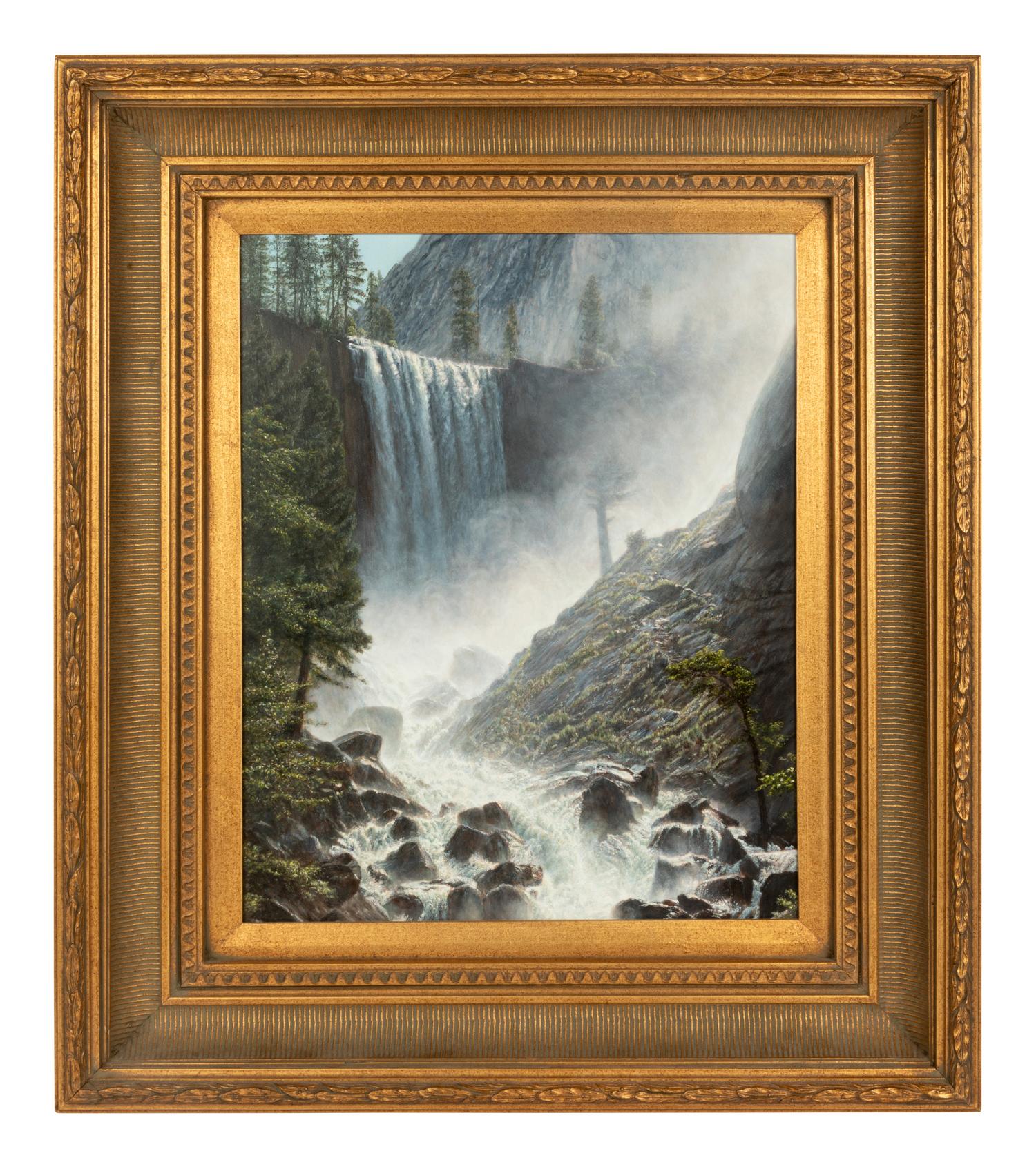 Vernal Fall, Yosemite