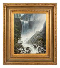 Vernal Fall, Yosemite