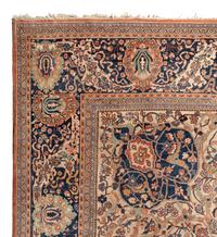 A Kashan 'Mohtasham' Carpet