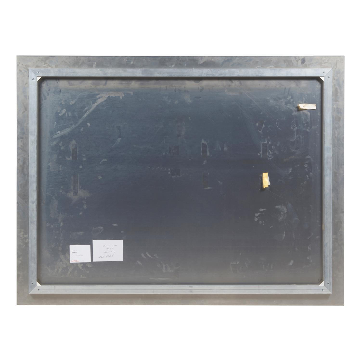 Peter Bialobrzeski (German, b. 1961) — Shanghai, #57 (from Neon Tigers ) , 2001