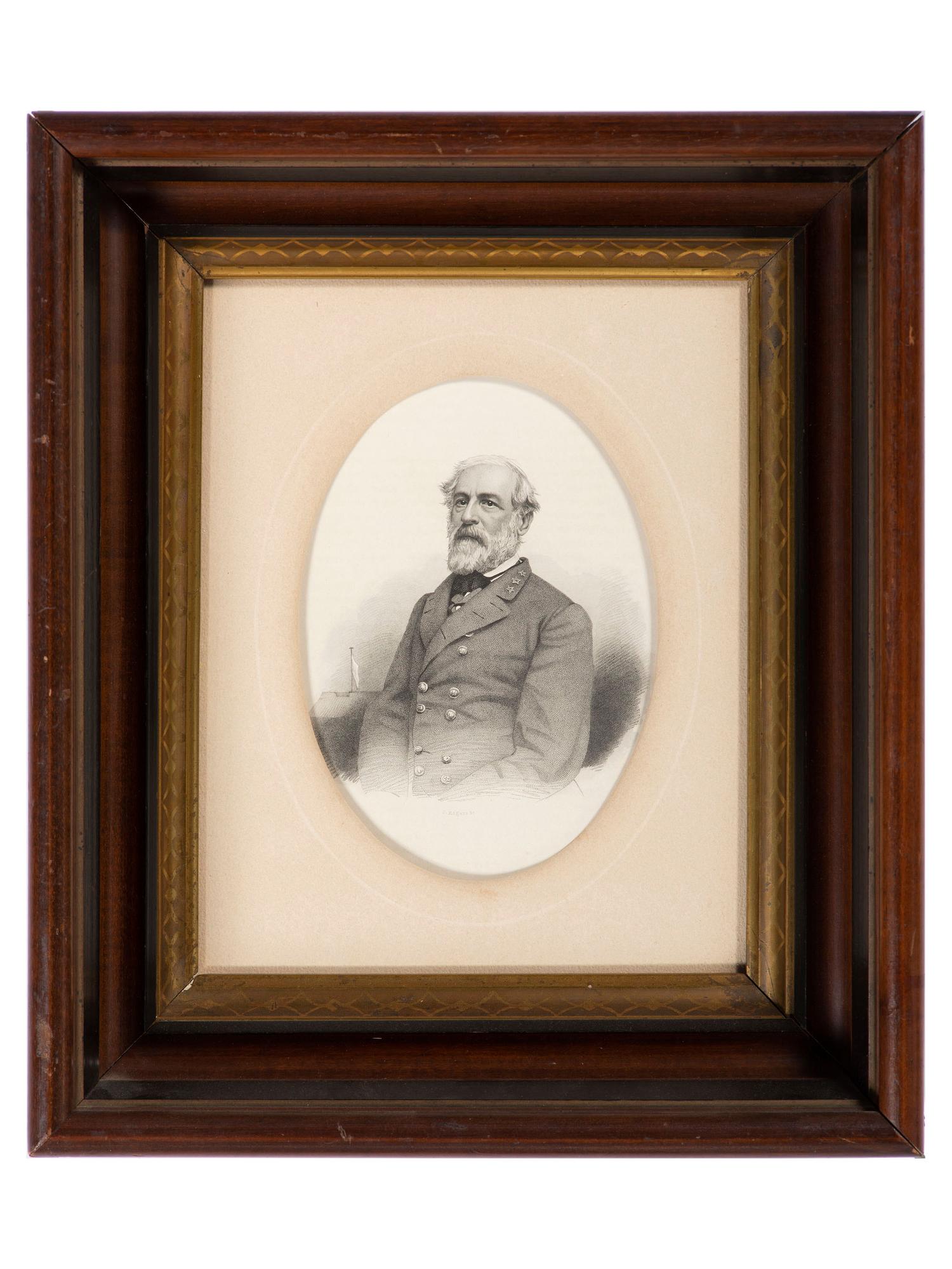 [CIVIL WAR - ART]. A group of engravings of Civil War subjects and scenes, including: