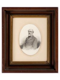 [CIVIL WAR - ART]. A group of engravings of Civil War subjects and scenes, including:
