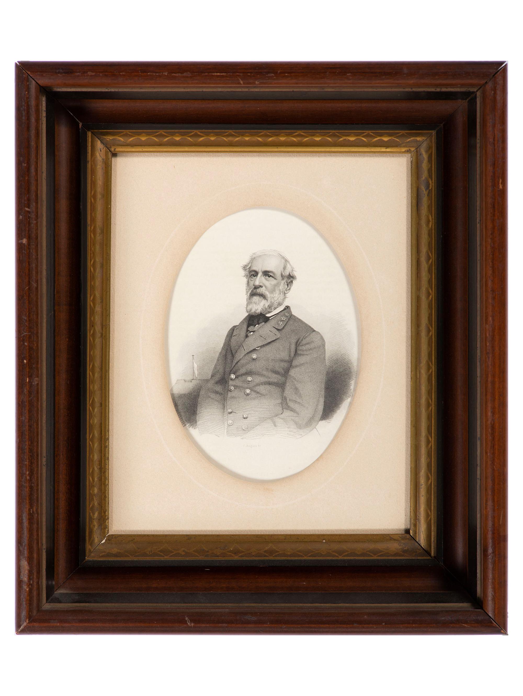 [CIVIL WAR - ART]. A group of engravings of Civil War subjects and scenes, including: