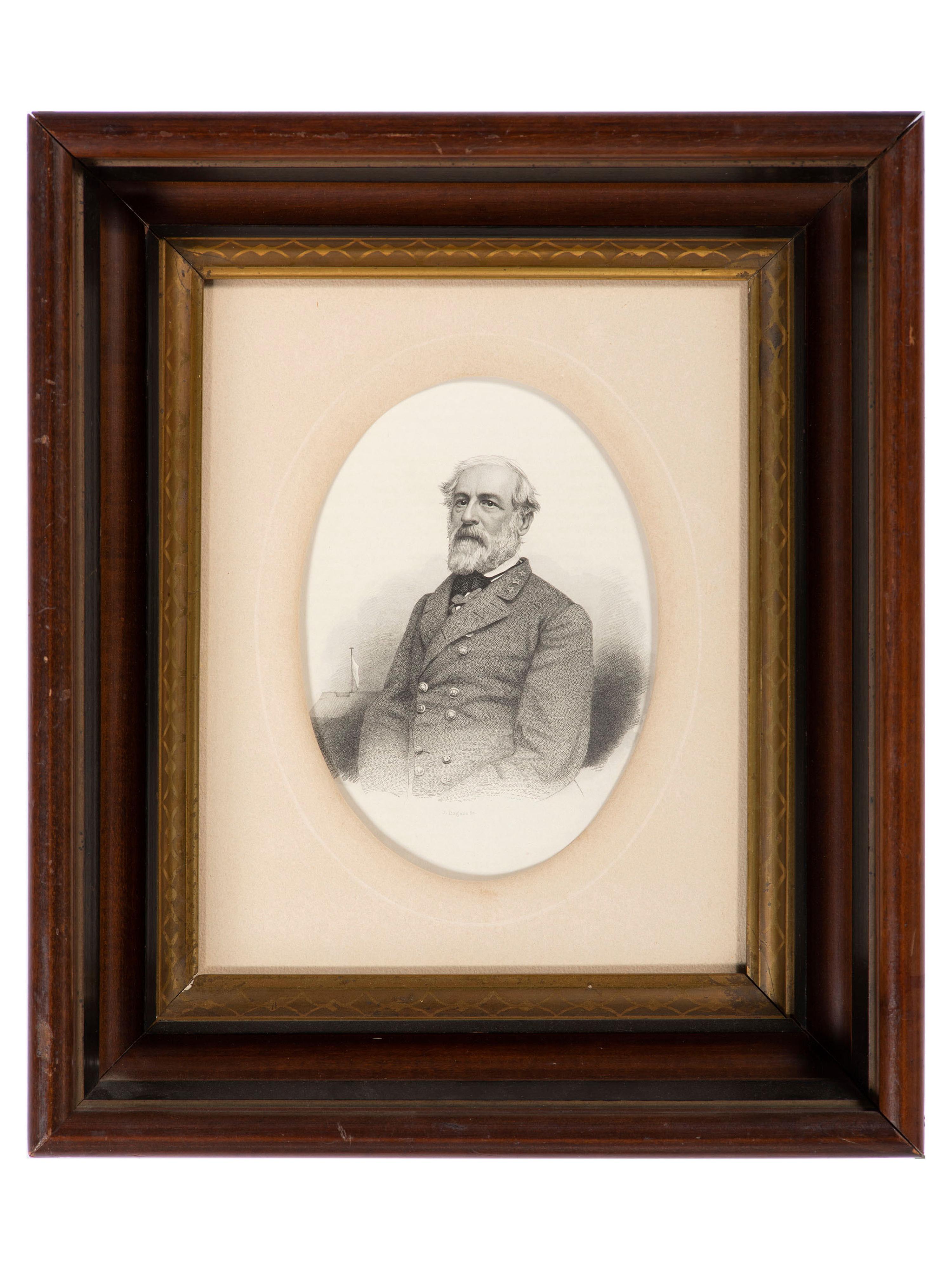 [CIVIL WAR - ART]. A group of engravings of Civil War subjects and scenes, including: