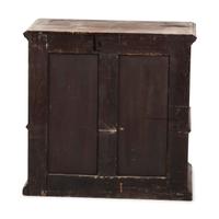 A Leonard Silk Co. Spool Cabinet