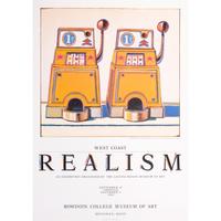 Nine Modern and Contemporary Art Exhibition Posters