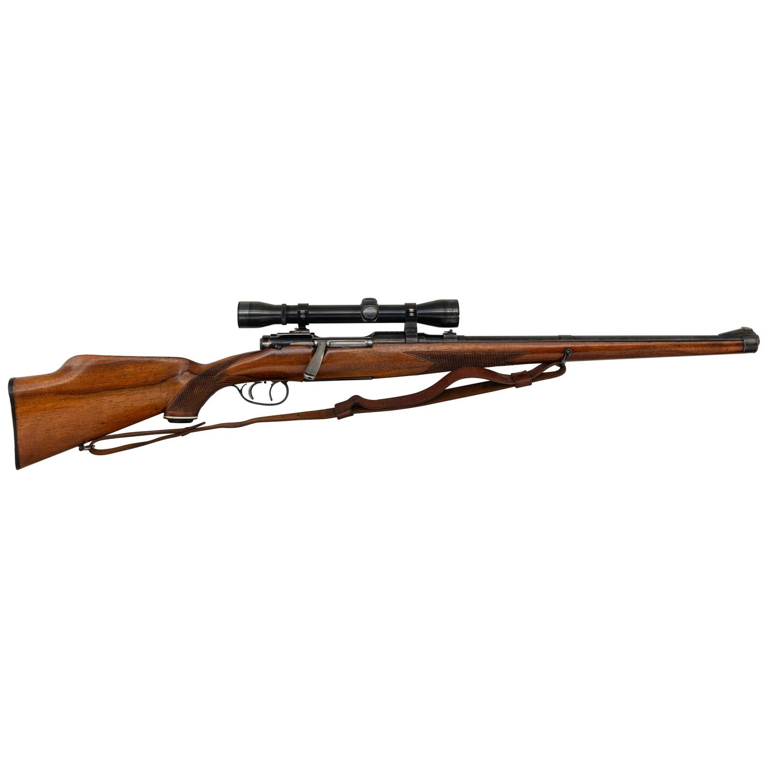 *Steyr Mannlicher-Schoenauer Model 1956 MC Carbine
